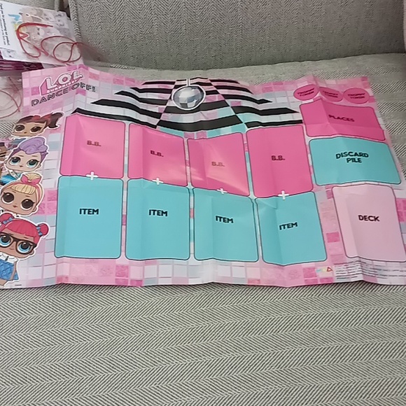 Lol suprise dance off trading card game lot of 18 packs. New - Picture 8 of 11